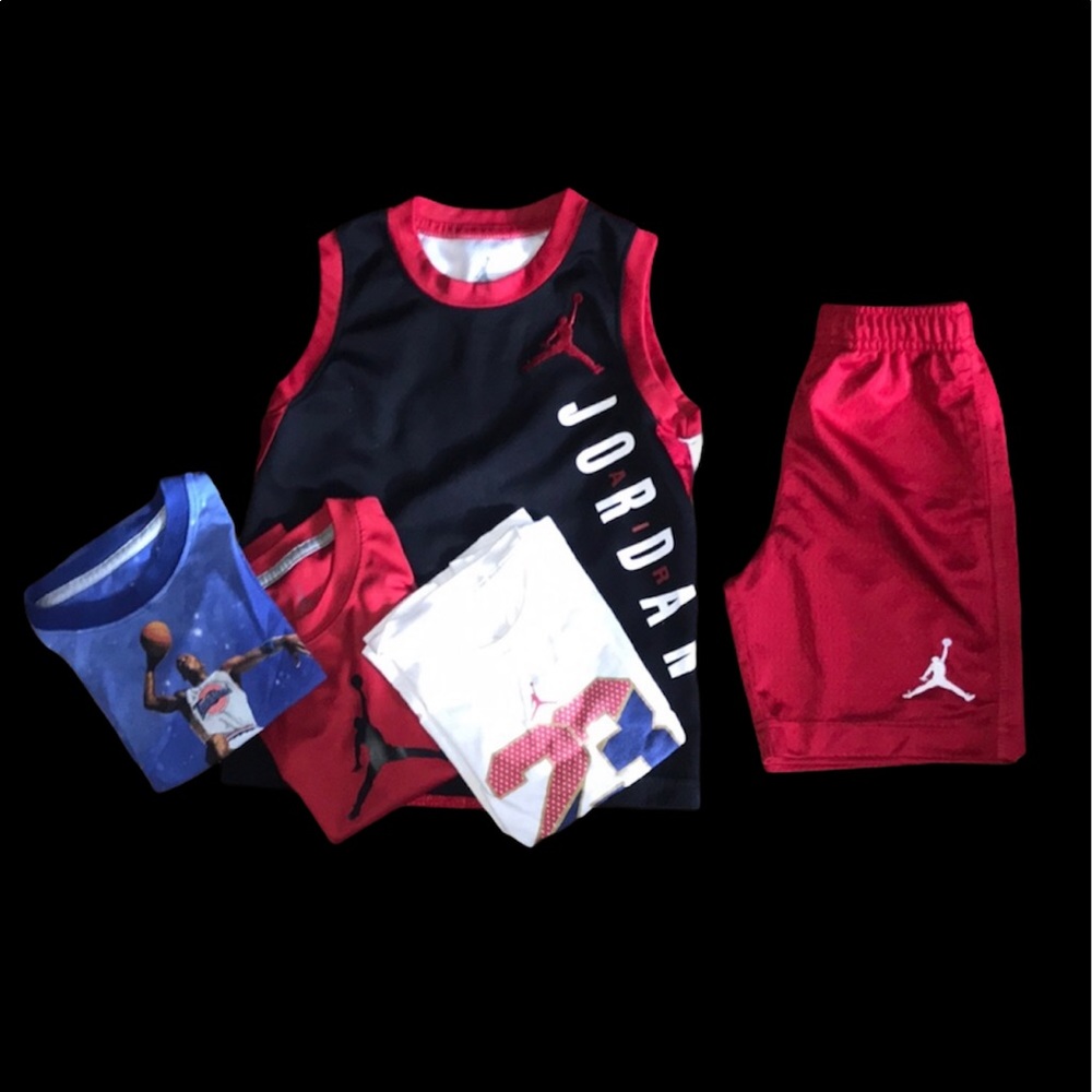 Jordan 4T Set